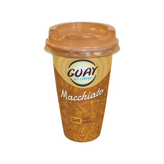 CAFÉ GUAY MACHIATTO 250 G