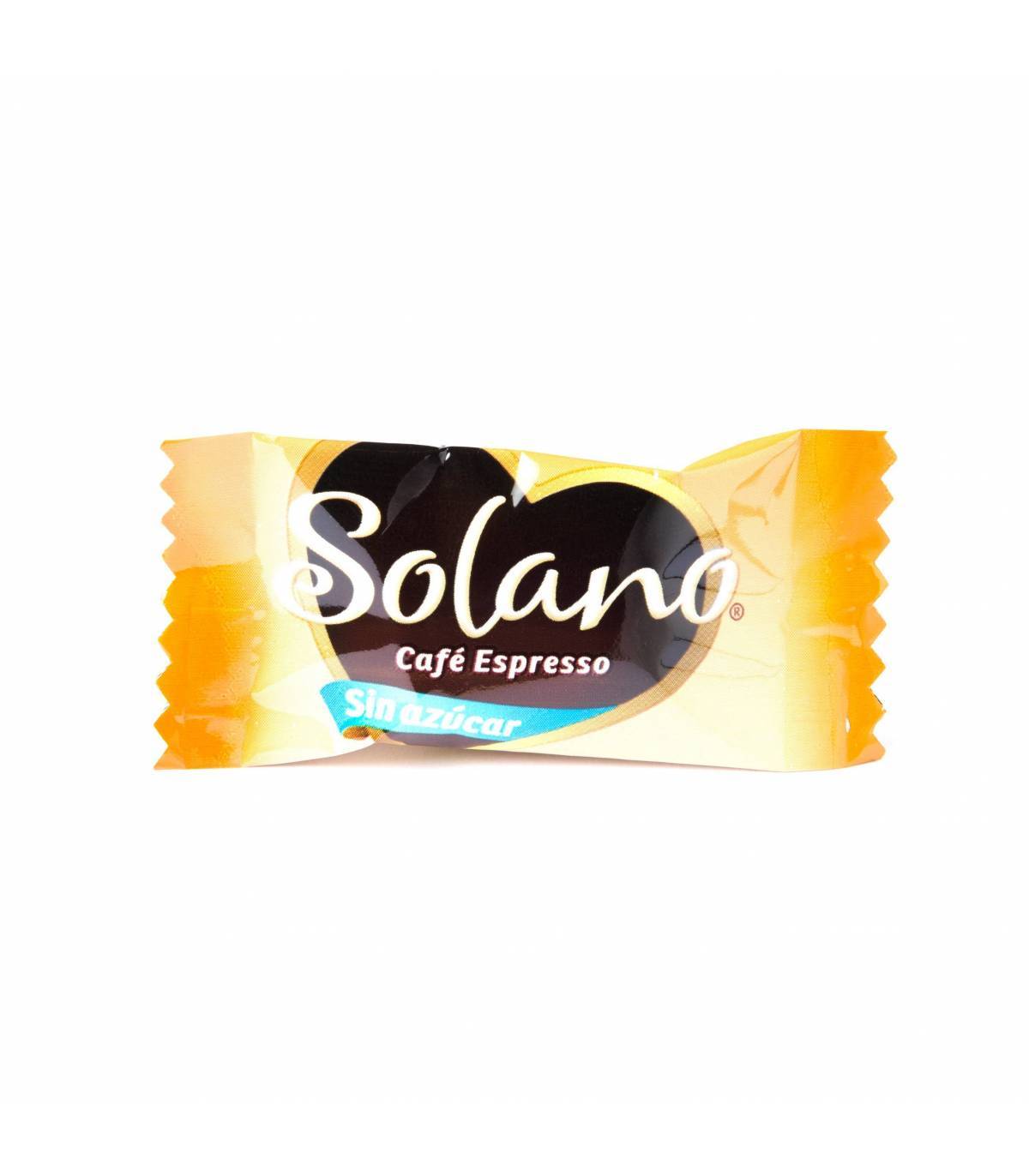 SOLANO CAFÉ EXPRESSO SIN AZÚCAR
