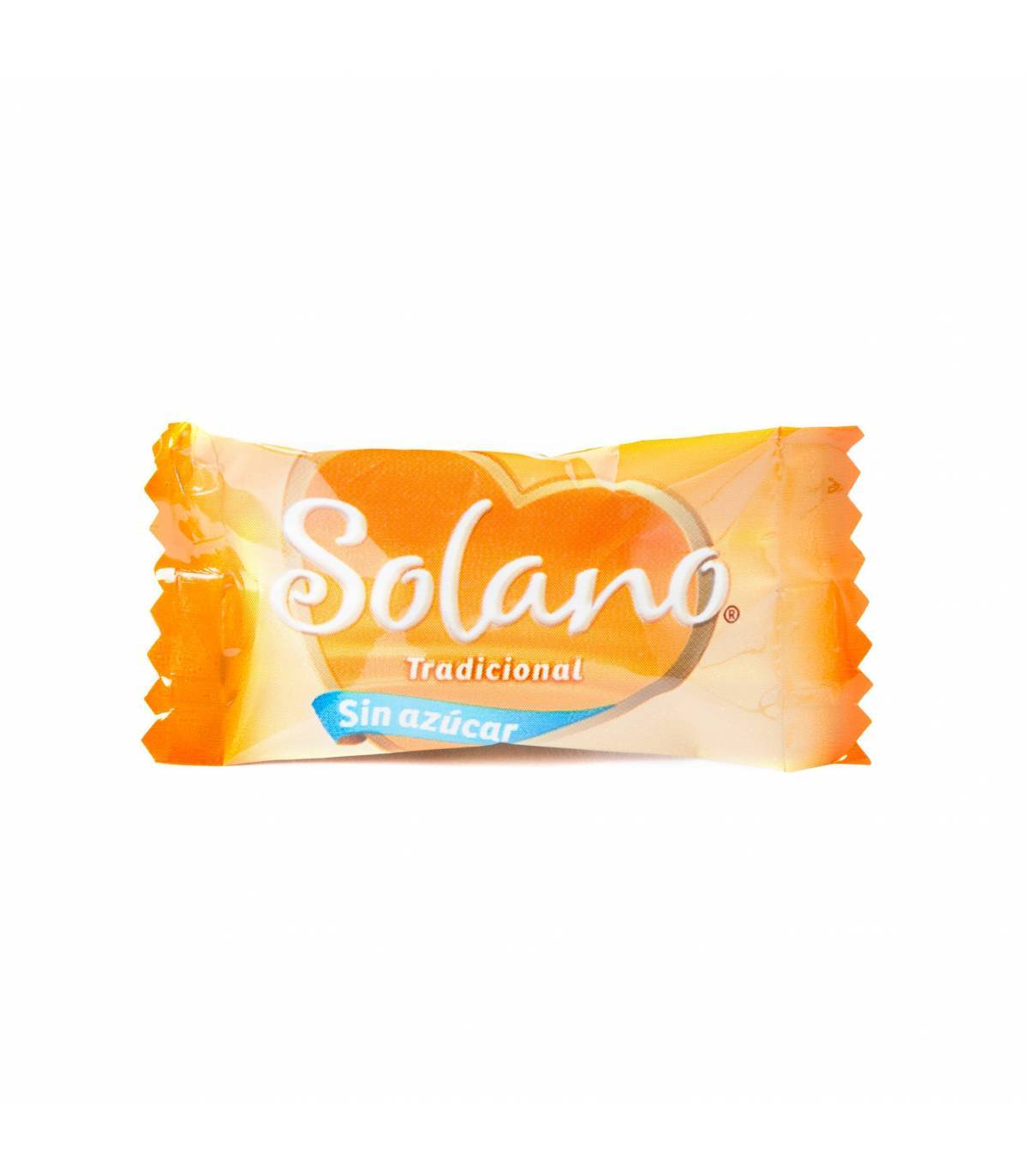 SOLANO TRADICIONAL SIN AZÚCAR