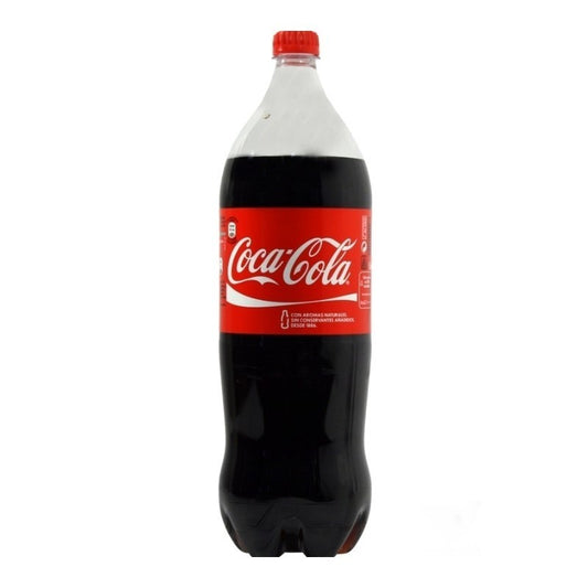 COCA COLA NORMAL 2 LITROS