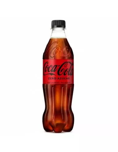 COCA COLA ZERO 500 ML