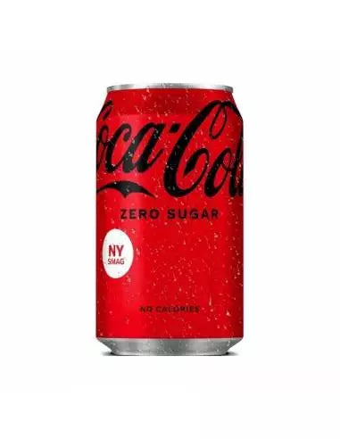 COCA COLA ZERO 330 ML