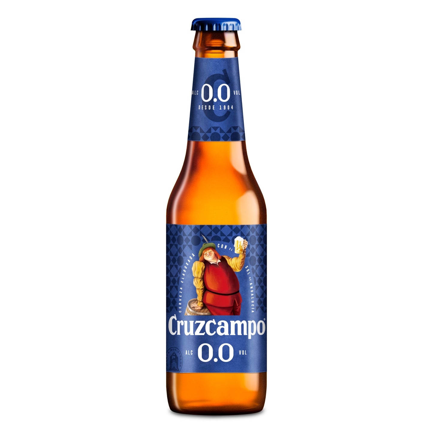 CRUZCAMPO 0,0 25 CL