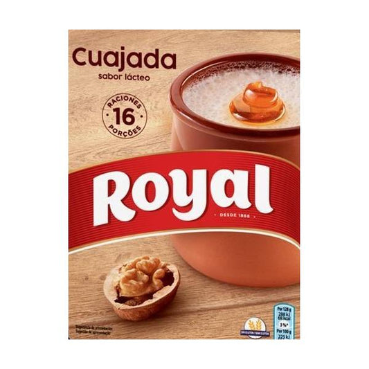 CUAJADA ROYAL 16 RACIONES