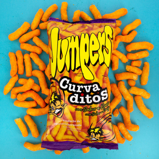 JUMPERS CURVADITOS 42 G