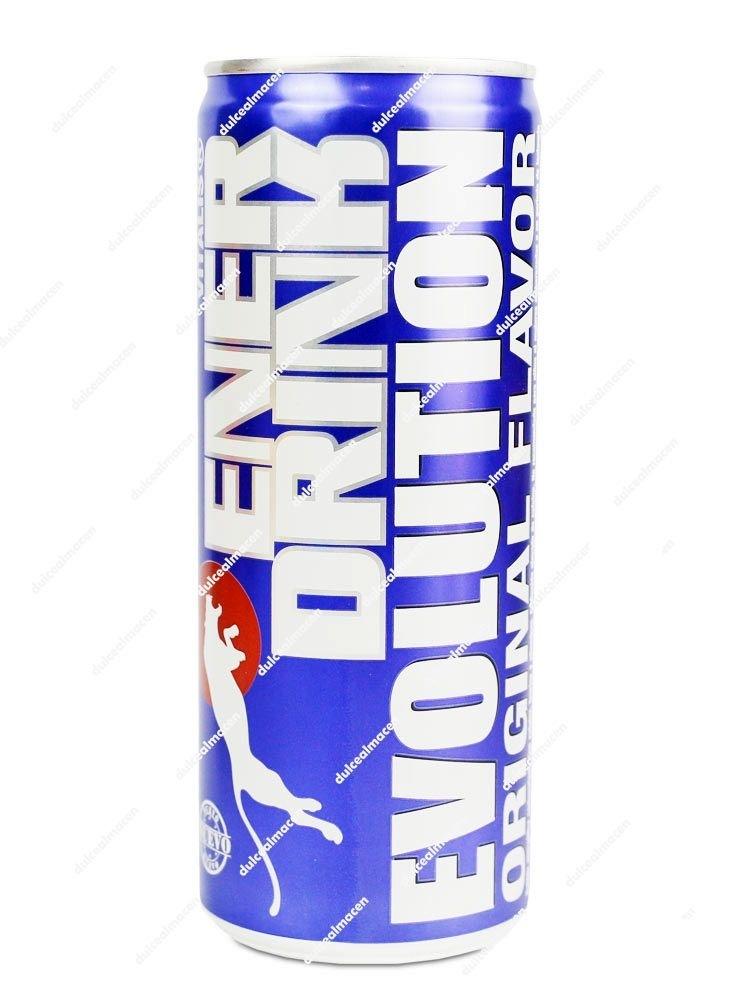 ENERDRINK EVOLUTION ORIGINAL FLAVOUR 250 ML