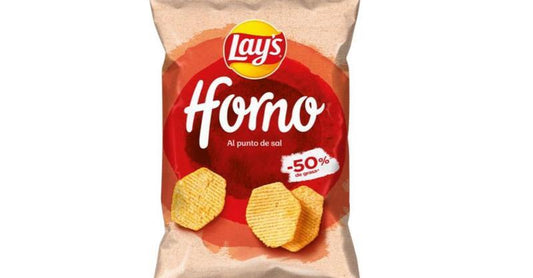 LAY´S HORNO AL PUNTO DE SAL 150 G
