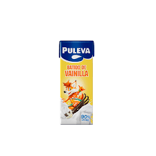 BATIDO DE VAINILLA PULEVA 200 ML