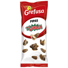 PIPAS TIJUANA 100 G