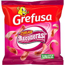 TIRAS BACONERAS 33 G