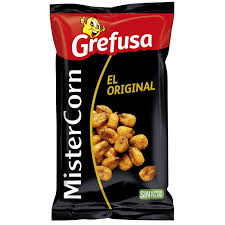 MISTERCORN EL ORIGINAL 132 G
