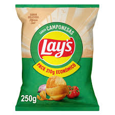 LAY´S CAMPESINAS PACK 210 G ECONÓMICO