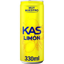 KAS LIMÓN 330 ML