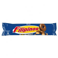 FILIPINOS CHOCOLATE CON LECHE 100 G