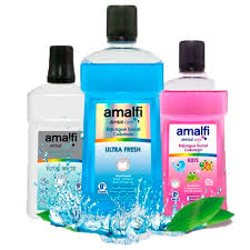 ENJUAGE BUCAL AMALFI 500 ML