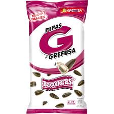 PIPAS BACONERAS 100 G