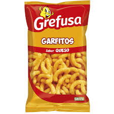 GARFITOS SABOR QUESO 88 G