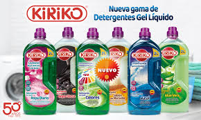 DETERGENTE KIRIKO 2 L