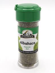 ALBAHACA LA BARRACA 12 G