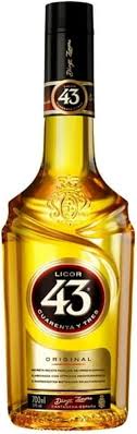 LICOR 43    70 CL