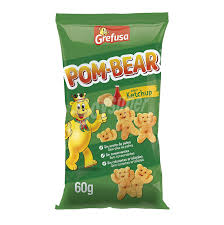 POM-BEAR SABOR KETCHUP 60 G