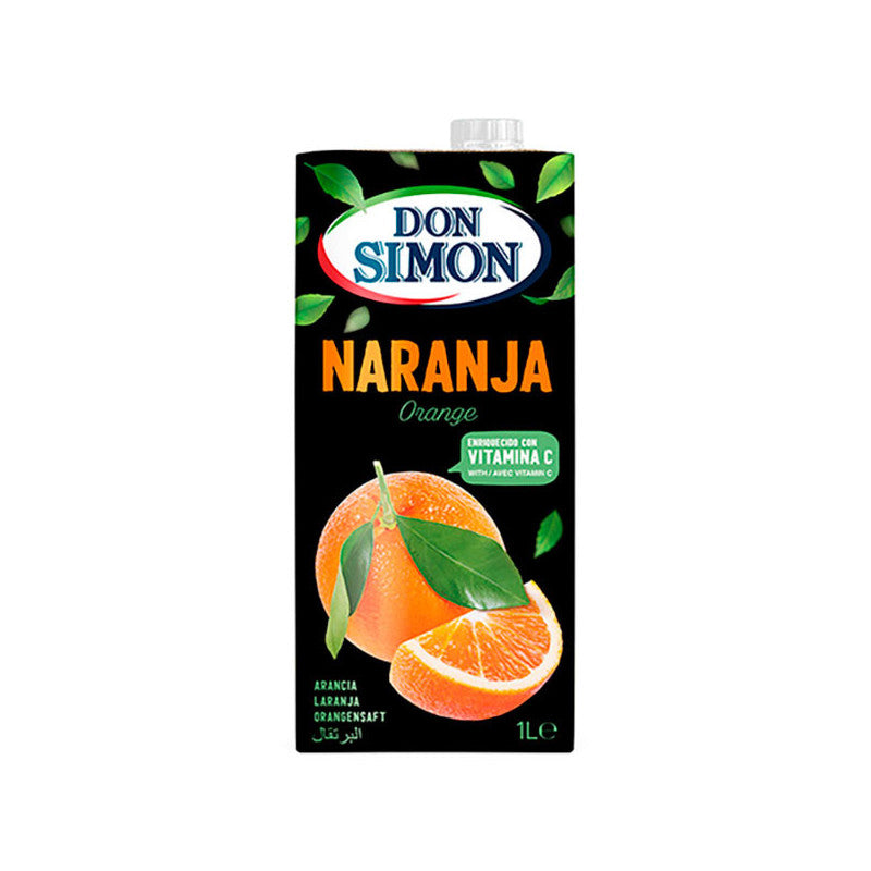DON SIMON NARANJA 1 L