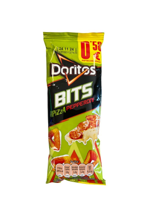 DORITOS BITS PIZZA PEPPERONI 35 G