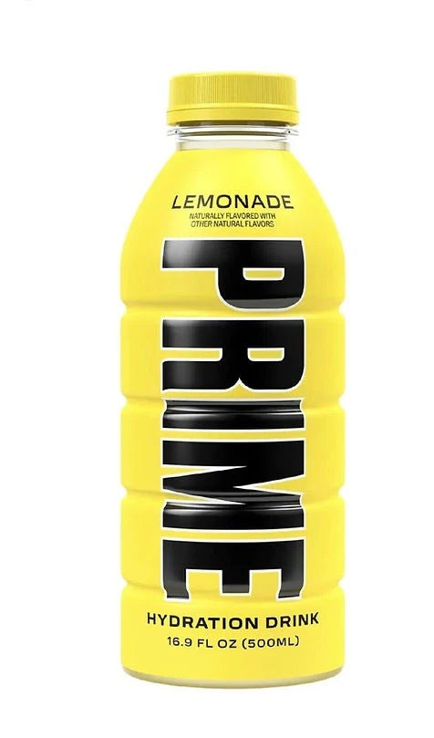PRIME LEMONADE 500 ML