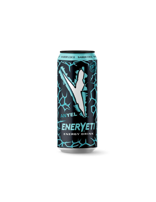 ENERYETI ANYEL SABOR COCO 500 ML