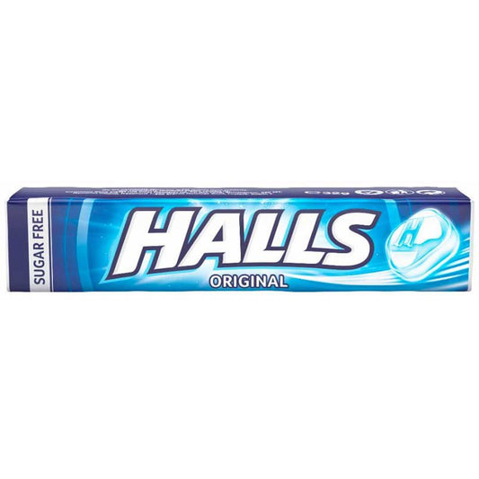 HALLS ORIGINAL 32 G