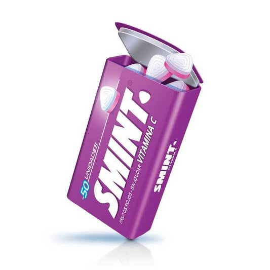 SMINT FRUTOS ROJOS 35 G