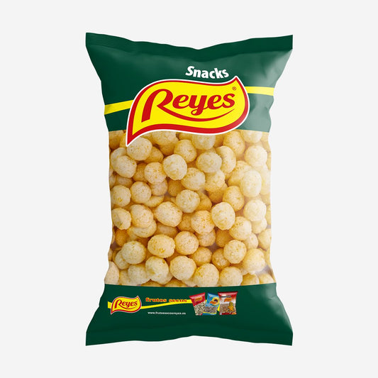 BOLAS DE QUESO REYES 86 G