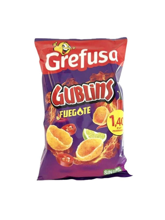 GUBLINS FUEGOTE 120 G