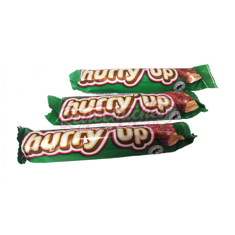 HURRY´UP 25 G