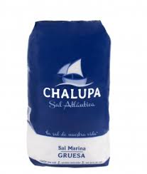 SAL MARINA GRUESA CHALUPA 1 KG