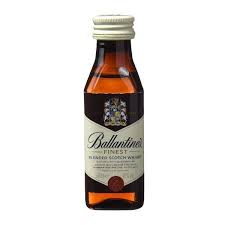 MINIATURA BALLANTINES 50 ML