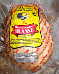 POLLO RELLENO BLANSE 100 G