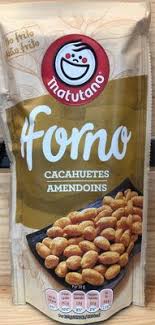 HORNO CACAHUETES 120 G