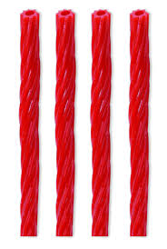 REGALIZ TRENZADO FRESA