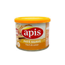 PATÉ APIS SUAVE 200 G