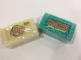 JABÓN LAGARTO 250 G