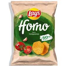 LAY´S HORNO CAMPESINAS 130 G