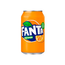 FANTA NARANJA 330 ML