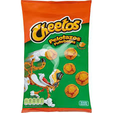 CHEETOS PELOTAZOS  105 G