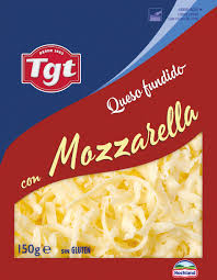 QUESO FUNDIDO CON MOZZARELLA TGT 150 G