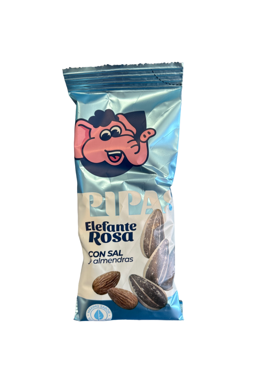 PIPAS ELEFANTES ROSA 40 G