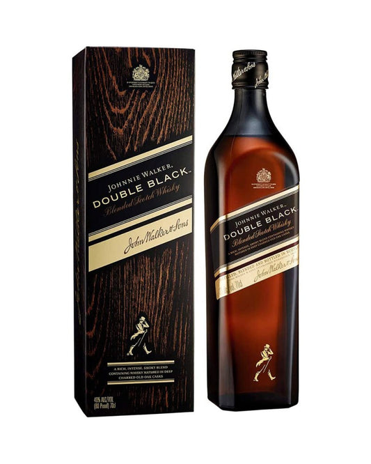 JOHNNIE DOUBLE BLACK 70 CL