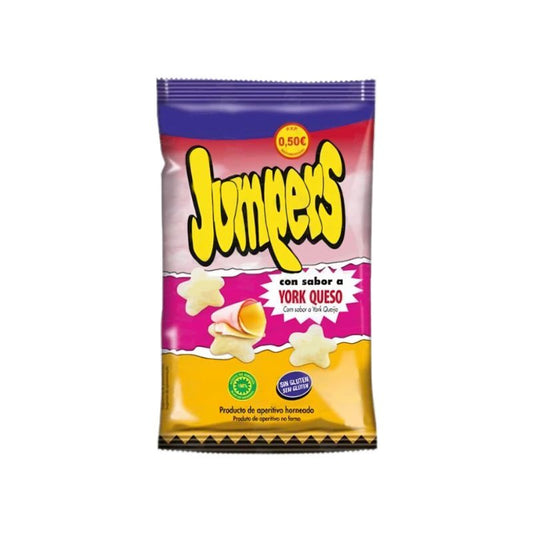 JUMPERS YORK QUESO 42 G