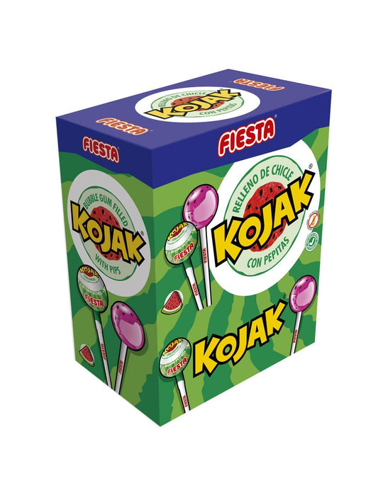 CHUPA CHUPS KOJAK SANDIA 15 G