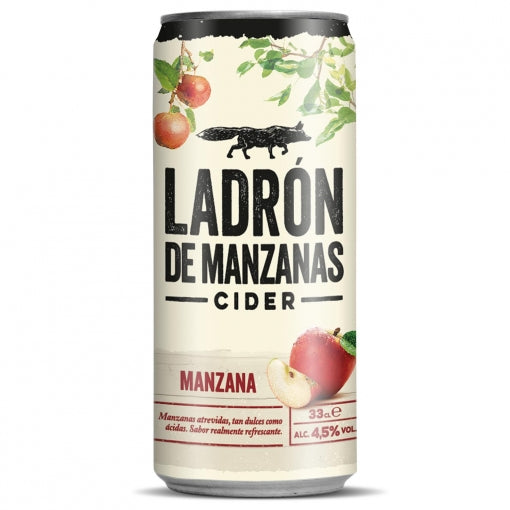 LADRÓN DE MANZANAS 33 CL